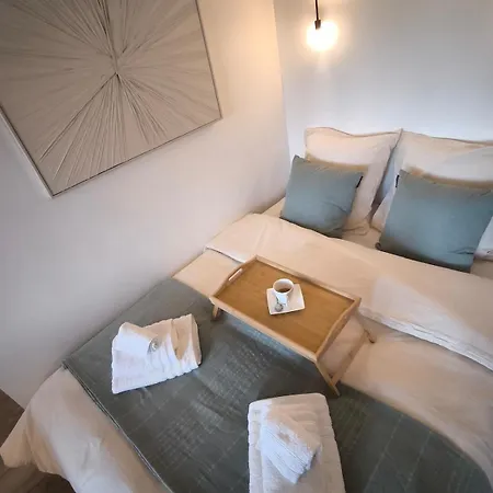 Superbe Studio, Coeur De Ville, A Pied Appartement *